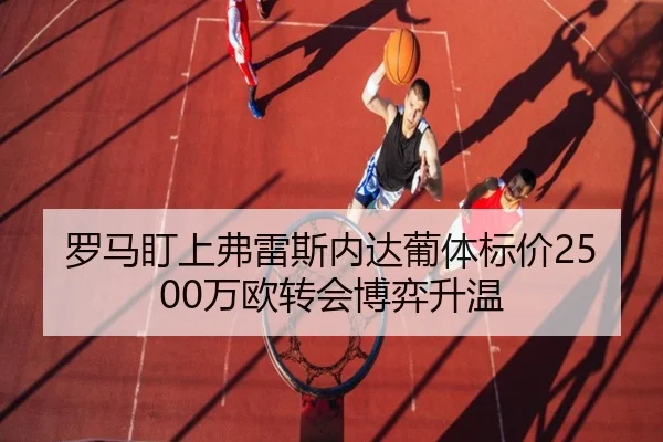 罗马盯上弗雷斯内达葡体标价2500万欧转会博弈升温 - yaxin868.comapp