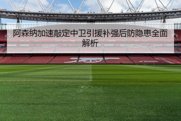 阿森纳加速敲定中卫引援补强后防隐患全面解析（yaxin868.comapp）